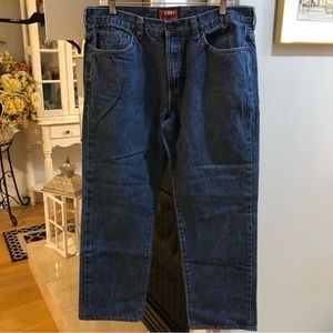 Chaps Men’s Denim Blue Jeans